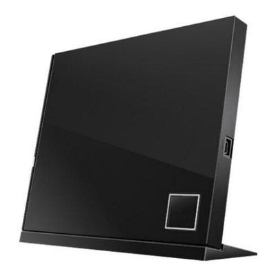 Product CD Blu-Ray Εξωτερικό Asus SBC-06D2X-U ext. slim Black base image