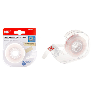 Product Βάση Και Mp Κολλητική Ταινία Pa503t 19mm Διάφανη base image