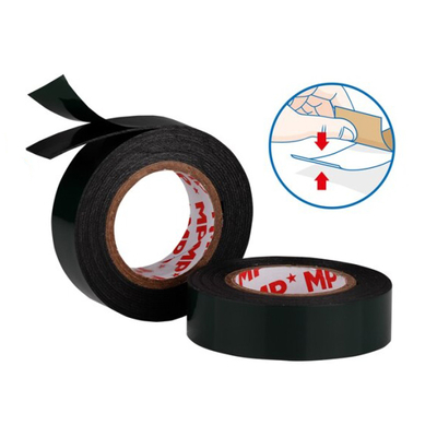 Product Mp Foam Κολλητική Ταινία Διπλής Όψεως Pa515, 19mm, 2.3m, Μαύρη, 2τμχ base image