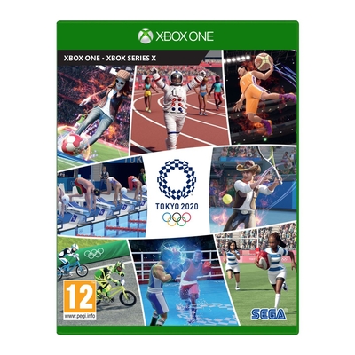 Product Παιχνίδι XBOX1 Tokyo Olympics 2021 base image