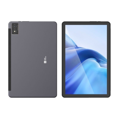 Product Tablet Agm Pad P1 Lite Γκρι Αδιάβροχο Ip68/Ip69k (4gb/128gb) 8πύρηνο, Android 13 Με Bluetooth, Usb, Sd, 2 Nano Sim, Camera, Οθόνη 10.36?, 4g, 2k Και Gps Με Προστατευτική Θήκη base image