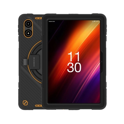 Product Tablet Agm Pad P2 Active Σκούρο Γκρι Smart Αδιάβροχο Ip68 & Ip69k (8gb/256gb), 8πύρηνο, Android 14, 4g Με Bluetooth, Usb, Sd, Fm, Dual Sim, Camera, Gps, Οθόνη 11? Και Υποδοχή Ακουστικών base image