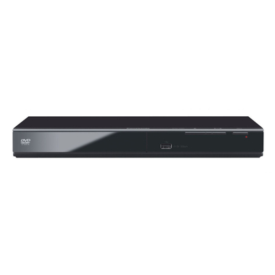 Product DVD Player Panasonic DVD-S500EG-K black base image