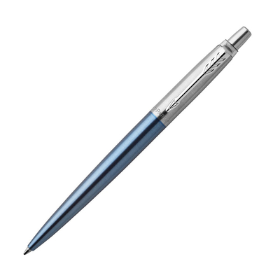Product Στυλό Parker Jotter Waterloo Blue C.C. Ballpoint Pen M base image
