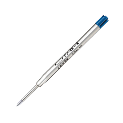Product Ανταλλακτικό Parker Quinkflow Refill B blue Ballpoint Pen (Blister) base image