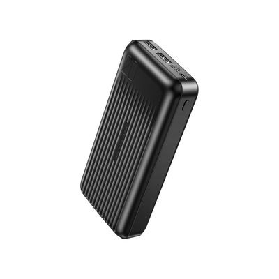 Product Powerbank XO PB302 Light Display 20000mAh Μαύρο base image