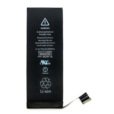 Product Μπαταρία High Copy για iPhone 6, Li-ion 1810mAh base image