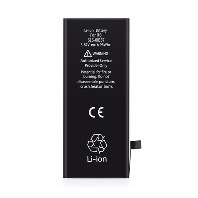 Product Μπαταρία High Copy για iPhone 8, Li-ion 1821mAh base image