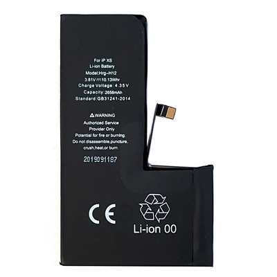 Product Μπαταρία High Copy PBAT-017 για iPhone XS, Li-ion 2658mAh base image
