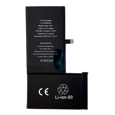 Product Μπαταρία High Copy PBAT-018 για iPhone XS Max, Li-ion 3174mAh base image