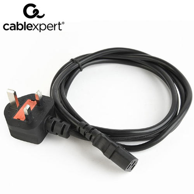 Product Καλώδιο Τροφοδοσίας Cablexpert UK (C13) 5A, 6ft (1,8m) base image