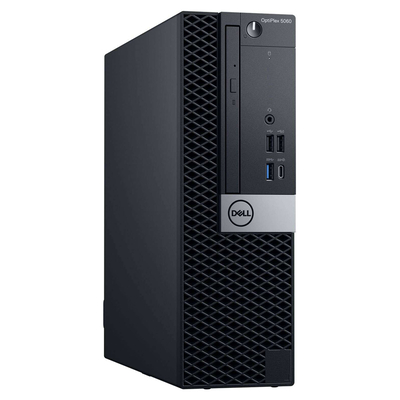 Product Refurbished PC Dell OptiPlex 5060 Sff, i5-8400, 8GB, 256Gb M.2, REF SQR base image