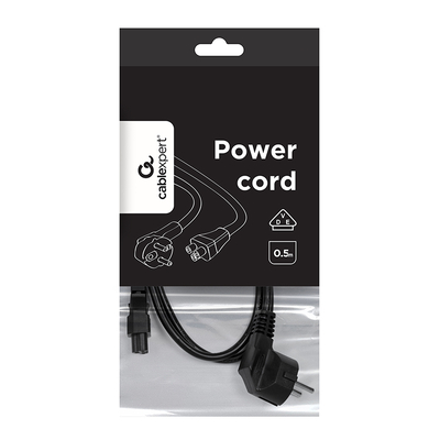 Product Καλώδιο Τροφοδοσίας Cablexpert C13 1m base image