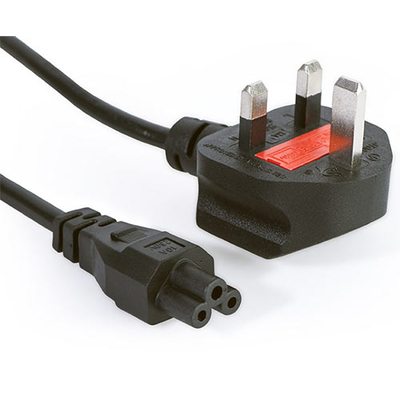 Product Καλώδιο Τροφοδοσίας Cablexpert UK (C5) 13A, 6ft (1,8m) base image