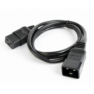 Product Καλώδιο Τροφοδοσίας Cablexpert (C19 to C20) 1.5M base image