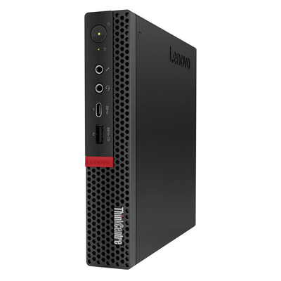 Product Refurbished PC Lenovo ThinkCentre M720Q Tiny, i5-8400T, 8GB, 256Gb SSD, REF SQR base image