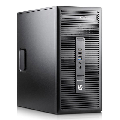 Product Refurbished PC HP ProDesk 600 G2 MT, i5-6400, 8/240Gb SSD, REF SQR base image
