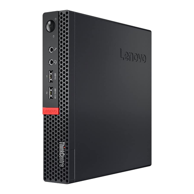 Product PC Lenovo Thinkcentre M910X Micro, Refurbished Grade A Repainted, I5-7500T, 8Gb, 256Gb M.2, Usb-Hub Case, Freedos base image