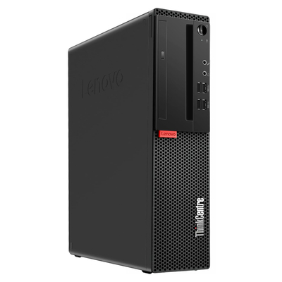 Product PC Lenovo Thinkcentre M710S Sff, Refurbished Grade A Repainted, I5-7400T, 8Gb, 256Gb Ssd, Freedos base image
