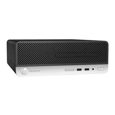Product PC HP Prodesk 400 G6 Sff, Refurbished Grade A Repainted, I5-9400F, 8Gb, 256Gb M.2, R5 430, Freedos base image