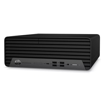 Product PC HP ProDesk 600 G6 SFF, Grade A i5-10400F, 16/256GB M.2, R7 430, FreeDOS base image