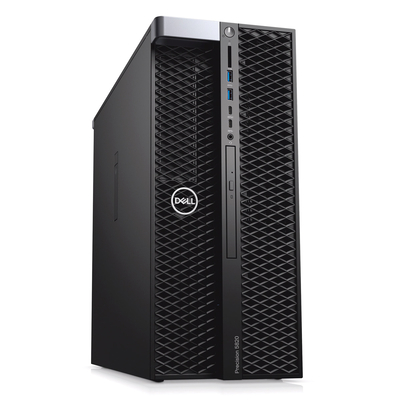 Product Workstation Dell Precision 5820, Grade A W-2123, 16/512GB SSD, Quadro P2000, FreeDOS base image
