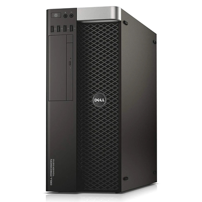 Product Workstation Dell Precision 5810, Grade A E5-1650 v4, 16/256GB M.2, Quadro K4000, FreeDOS base image