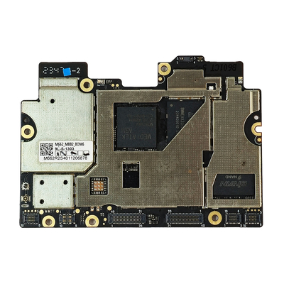 Product Ανταλλακτική Motherboard Blackview για Smartphone Bv4800 base image