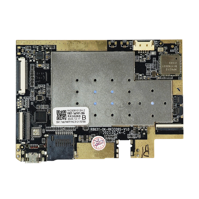 Product Ανταλλακτική Motherboard Blackview για Tablet Tab A7 Kids base image