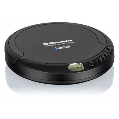 Product Φορητό CD-player Roadstar με ΒΤ PCD-499BT base image