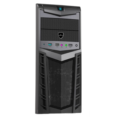 Product Ανταλλακτικό Μπροστινό Πάνελ Powertech PCFRB-014 για PC case PT-122 base image