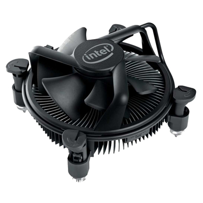 Product Ψύκτρα CPU Intel thermal solution PCG-2019C για 11th Gen CPU, 65W TDP, open box base image