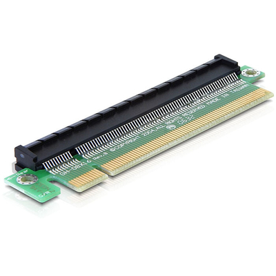 Product Controller PCIe Delock Riser Card Extension x16 -> x16 base image