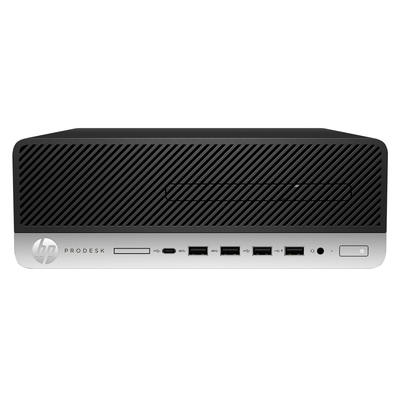 Product PC HP Prodesk 600 G3 Sff, I3-6100, 8/500Gb, Dvd, Ref Sqr base image