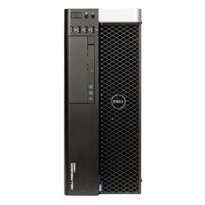Product Refurbished PC Dell Precision T3600 Tower, E5-1603, 8/240Gb SSD, DVD, REF SQR base image