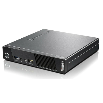 Product Refurbished PC Lenovo ThinkCentre M93 Tiny, i3-4150T, 4/500GB, REF SQR base image