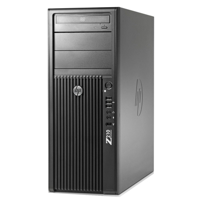 Product Refurbished PC HP Workstation Z210 MT, E3-1225, 4Gb/1TB, DVD, REF SQR base image