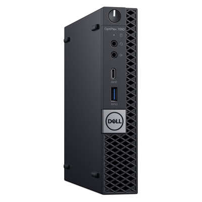Product PC Dell Optiplex 7060 Micro, Refurbished Grade A Repainted, I5-8500, 8Gb, 256Gb M.2, Freedos base image