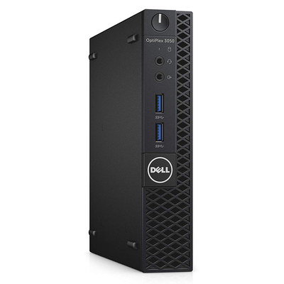 Product PC Dell Optiplex 3050 Micro, Refurbished Grade A Repainted, I3-7100T, 8Gb, 128Gb Ssd, Freedos base image