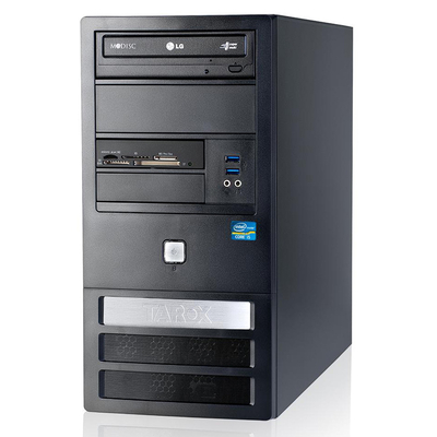 Product PC Tarox Mt, Refurbished Grade A Repainted, E5700, 2Gb, 320Gb, Dvd, Freedos base image