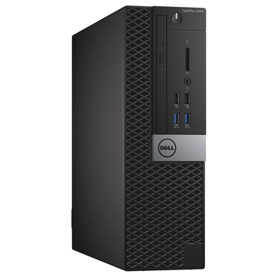Product PC Dell Optiplex 3040 Sff, Refurbished Grade A Repainted, I5-6500, 4Gb, 500Gb, Dvd, Freedos base image