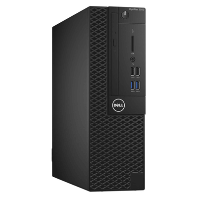 Product PC Dell Optiplex 3050 Sff, Refurbished Grade A Repainted, I5-6500, 4Gb, 128Gb Ssd, Dvd, Freedos base image