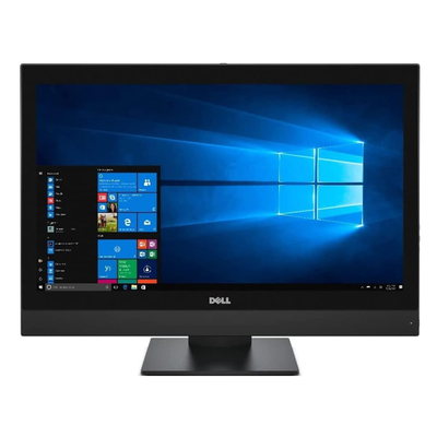 Product PC Dell OptiPlex 7450 All-in-One, Grade A, i3-6100, 8/128GB SSD, 23.8", DVD, FreeDOS base image
