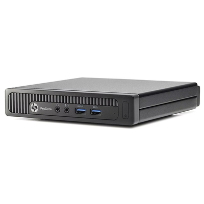 Product PC HP ProDesk 600 G1 Micro, Grade A G1840T, 4/500GB, FreeDOS base image