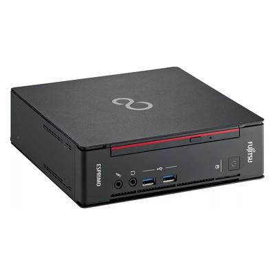 Product PC Fujitsu Esprimo Q556/2 USSF, Grade A, i5-7400T, 8/256GB SSD, DVD-RW, FreeDOS base image