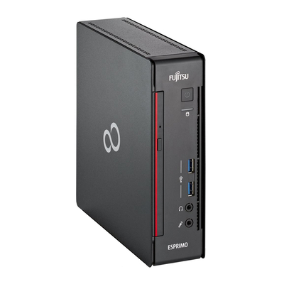 Product PC Fujitsu Esprimo Q558 USSF, Grade A, i5-8400T, 8/256GB M.2, FreeDOS base image