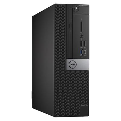 Product PC Dell OptiPlex 7050 SFF, Grade A i5-7500, 8/128GB M.2, DVD, FreeDOS base image