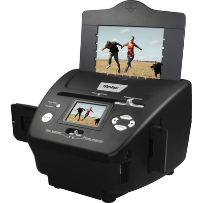 Product Scanner Rollei PDF-S 240 SE base image