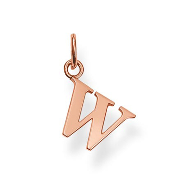 Product Γυναικείο Κολιέ Thomas Sabo Pe610-415-12 (24Mm) από Ασήμι 925, Rose Gold Plated base image