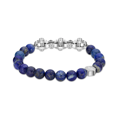 Product Ανδρικό Βραχιόλι Police Peagb2211234 (19cm) από Ατσάλι Blue base image